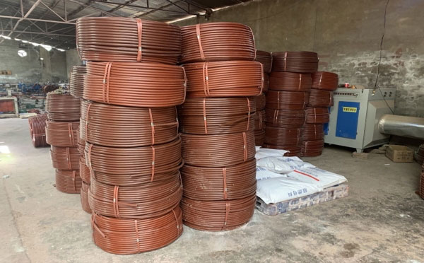 阻燃西宁穿线管安装的注意事项