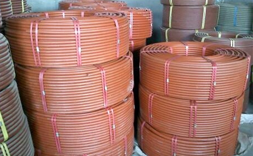 提升工程安全：聚乙烯(RPE)阻燃西宁穿线管在现代建筑中的应用